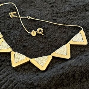 Madewell statement necklace